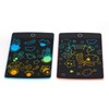 2 Pack LCD Writing Tablet 8.5inch Erasable Educational Learning Electronic