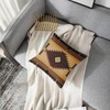 Emvency Throw Pillow Cover Santa Fe Creams South Western Decorative