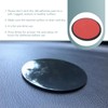 Ferianl 3PCS Adhesive Dashboard Pad Mounting Disk, 2.87" Dashboard Pad,
