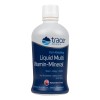 Trace Minerals Multivitaminico Liquido 30 Fl Onzas Sabor Baya