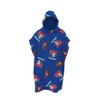 Newcastle Knights NRL Rugby League Kids Youth Hooded Beach Towel
