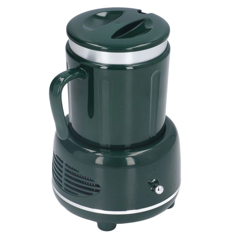 Cooler Warmer Cup Easy Operation Fast Cooling Heating Aluminium Body