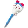 Sunstar Stationery Chiikawa Oil Based Ballpoint Pen with Mascot Comic