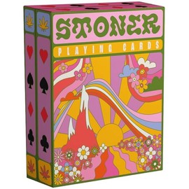 Stoner Playing Cards: Get Trippy on Game Night