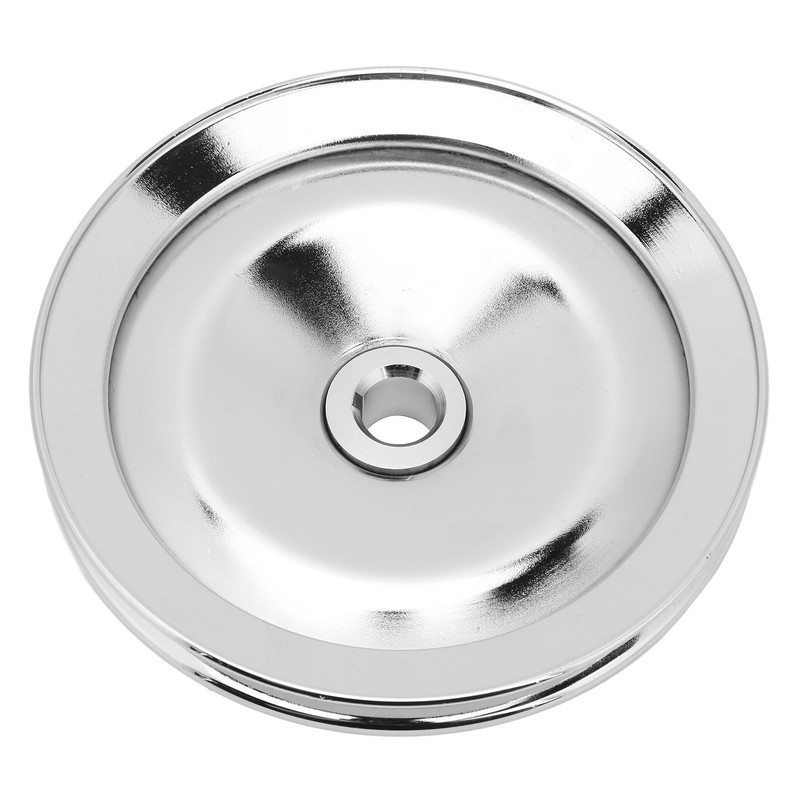 Single Groove Power Steering Pulley 5/8in Keyway Shaft 8948 Replacement