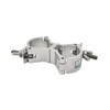 1-1/2" Truss Dual Swivel Coupler Clamp Stage DJ Lighting Clamps