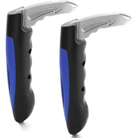 2PCS Car Handle Assist for Elderly,Portable Disabled Vehicle Armrest Aids, Multifunctional Car Handle Assist,Automotive Emergency Escape Tool, Window Breaker