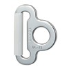 Tajima Safety Belt A Ring (Silver) For Belt Width 50mm