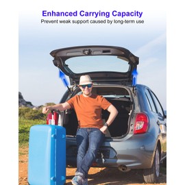 2 Pcs Rear Hatch Tailgate Lift Support Fit for Kia Sportage 2017-2018 Replace 81770-D9000, Gas Spring Struts Shocks for Trunk Left and Right Sides