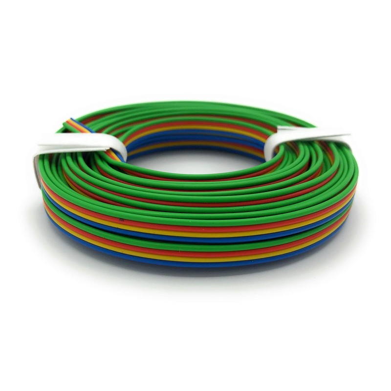 BELI-BECO L418/5 Cable - Copper Stranded 4 x 0.14 mm²