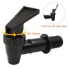 4 Sets Replacement Cooler Faucet, Spout for 5 Gallon Jug,