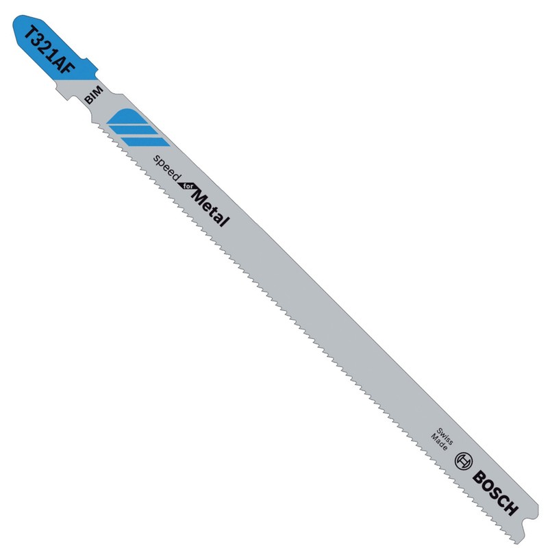 Bosch 2608636705 Jigsaw Blade"T 321 AF" (5 Piece)