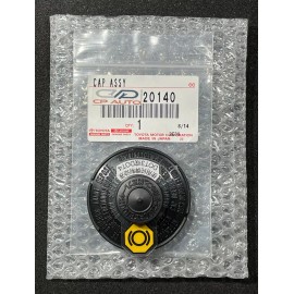Toyota 01 - 15 TOYOTA PRIUS MASTER CYLINDER RESERVOIR BRAKE FLUID FILLER CAP OEM NEW