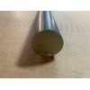 1.5" Diameter Round Bar, HR Steel Rod, 1-1/2" Diameter (24.00,