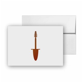 Mascara Beauty Eye Lashes Make, quality blank cards CC-26349