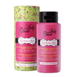 Lady Green Mizellar Cleansing Water "Fraîcheur Céleste 150ml *