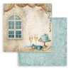 Stamperia SBBL165 Masquerade Scrapbook Pad 30.5 cm x 30.5 cm,