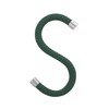 Peppermint Products Loop Hook, Textile S Clothes Hooks Made of