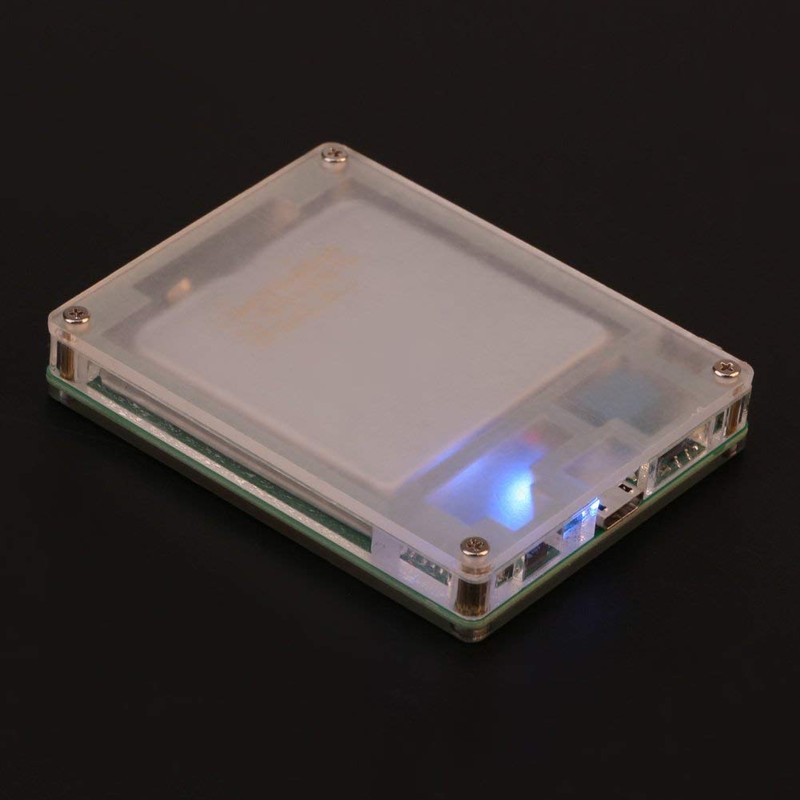 Schumann Wave Generator 7.83Hz Ultra-low Frequency Pulse Generator with Rechargeable