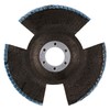 Rhodius Vision Pro Flap Disc 125 x 22.23 Grit 60