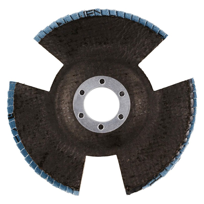 Rhodius Vision Pro Flap Disc 125 x 22.23 Grit 60