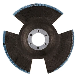 Rhodius Vision Pro Flap Disc 125 x 22.23 Grit 60 Pack of 10