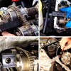 ZKTOOL 7PCS Camshaft Phaser Timing Chain Tools - Compatible with