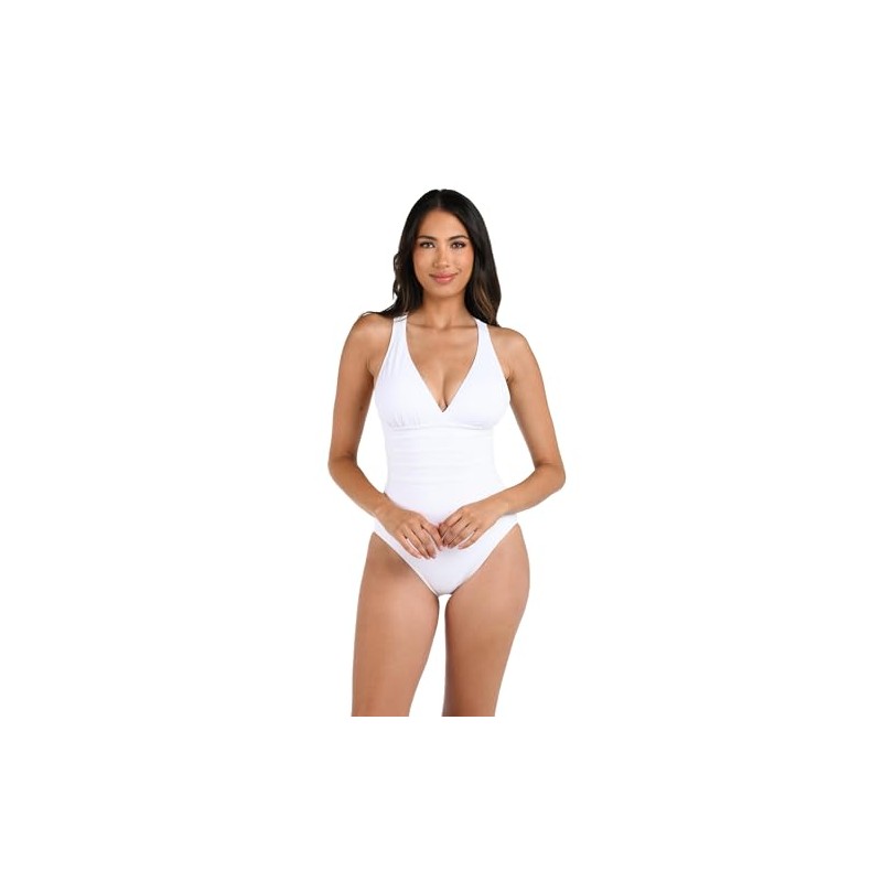 La Blanca Island Goddess - Traje de baño de una