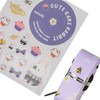 Jectse para Funda Mini 12, Funda Protectora para Cámara Instantánea