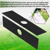 LIZEWEI 5 Pack AEB0800 Multi-Head Edger Blade (8" X 2",