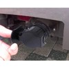13 to 7 Pin Tow Bar Adapter Cable 12V Black