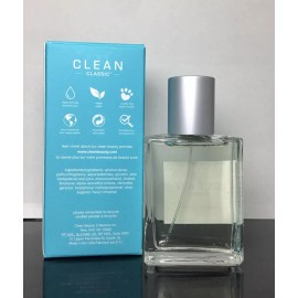 Clean Classic Shower Fresh Eau De Parfum Spray 1.0 Fl Oz/ 30 ml, As Pictured.