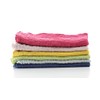Inoue Planning IY800708 Hata Kaya Cotton Dish Towel, Indigo, 22.8