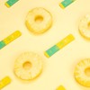GRN Sweet & Sour Yellow Pineapple Digestive Enzyme 1+1 (30+30