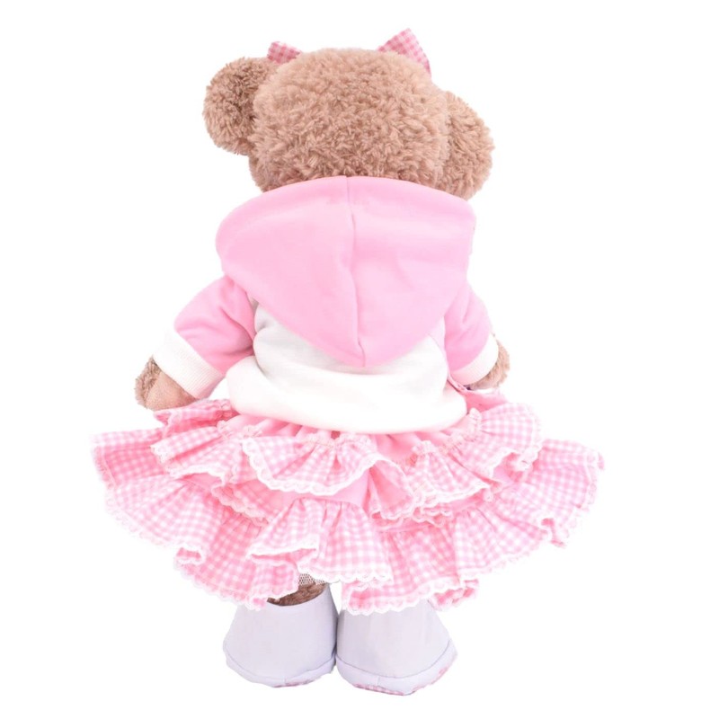 Alice Teddy Bear Mail Order Sherri May Clothes Costume with