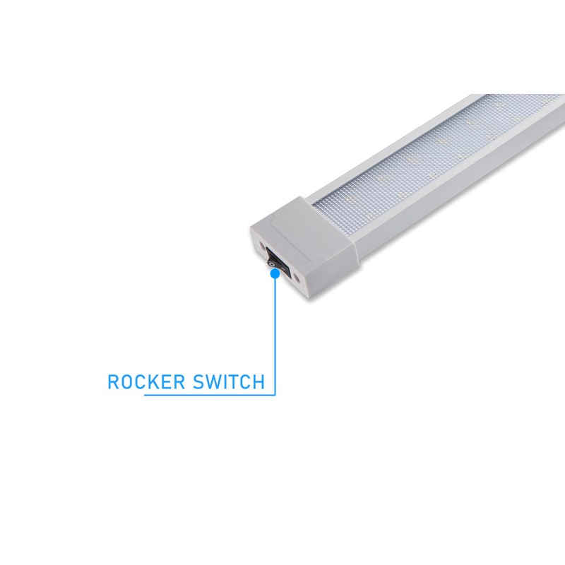 Raycharm RV Cargo LED Interior Area Lighting 42.5" x 2.0",