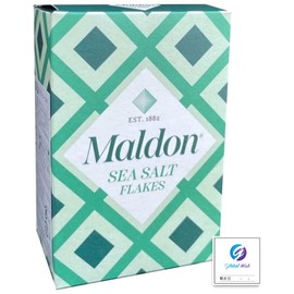 Maldon Sea Salt, 8.8 oz (250 g), MALDON SEA SALT FLAKES, 8.8 oz (250 g)