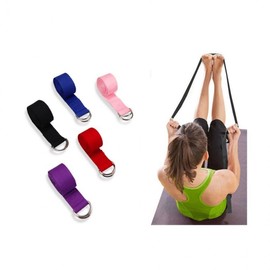 Yoga Belt Rose DC001530 5ea