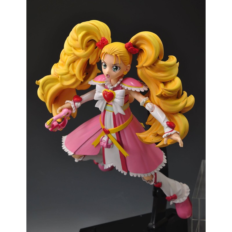 Futariha Pretty Cure Max Heart Shiny Luminas Figurine Collection 32,