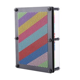 Pin Art, 3D Pin Art, 3D Pin Art, Pin Art Toy, 3D Hand Model, Hand Model, Toy, 3D Pin Art, Sculpture, Handprint Art, Funny Toy, Creativity, Imagination, Art, Decoration, Educational Toy, Graduation,