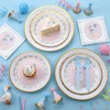 24 Set One Silly Goose Tableware Kits Sweet Goose Party