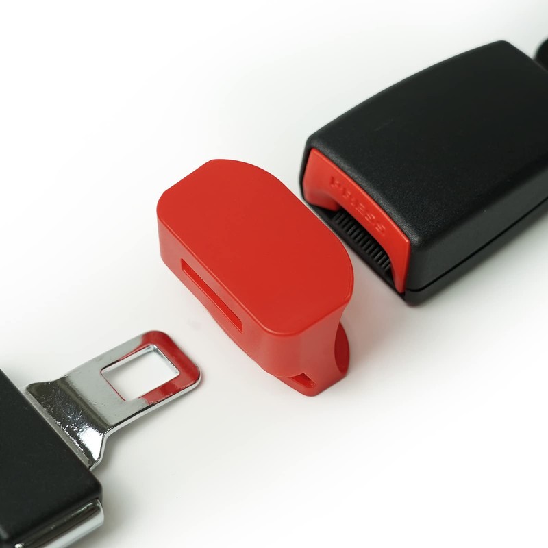 GanEn Buckle Guard-Preventing Children Unbuckling Themselves While Driving (2 Seat