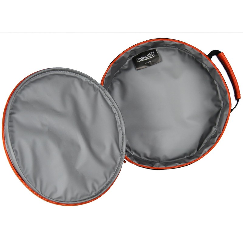 Dragon Ball Z Lunch Box Zip Around Dragon Ball Insulated