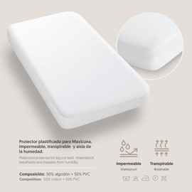 Interbaby Maxicuna Screen Protector Films Blanco