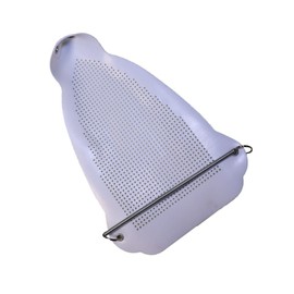 Iron Shoe Cover, Iron Protective Cover Ironing Shoe Universal Prevent Stick Thickening PTFE Iron Shoe Cover for Home 0.02in