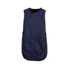 Portwest S843 Workwear Adjustable Safety Tabard Navy, S/M