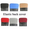 MoguGo Head Cushion Cover Backrest Cover Chair Back Cover Chair