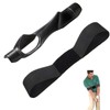 Golf Grip Trainer Club Grips Golf Training Aid Set Swing