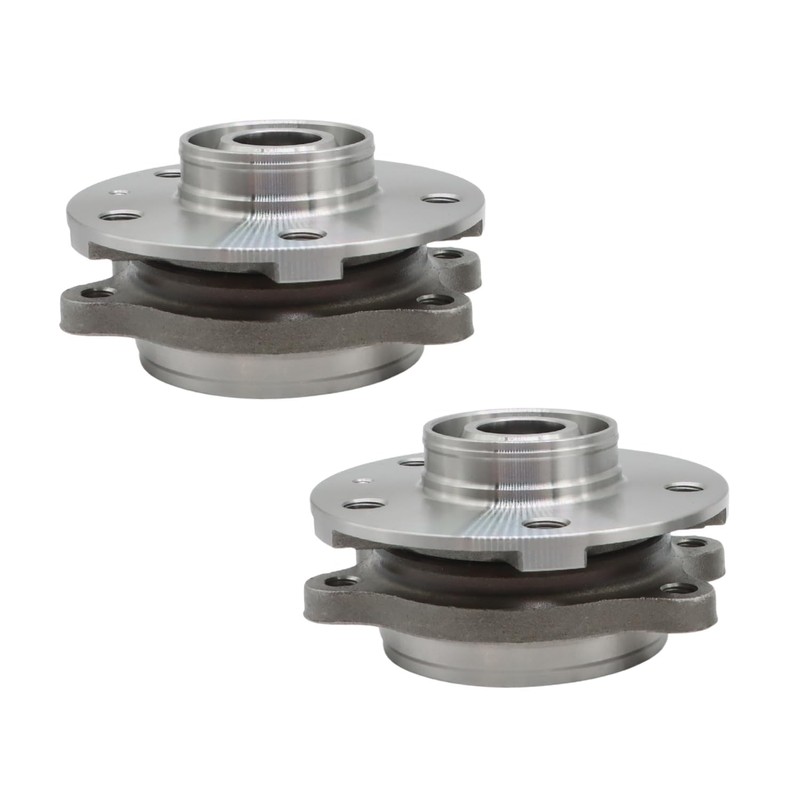 Aspaton 513301 Front Wheel Hub and Bearing Assembly Compatible with