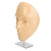 Tablero Facial de Práctica de Maquillaje Cara de maniquí de